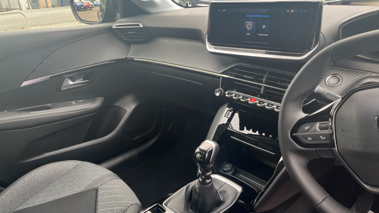 Peugeot 208 1.2 PureTech 100 Allure 5dr Petrol Hatchback